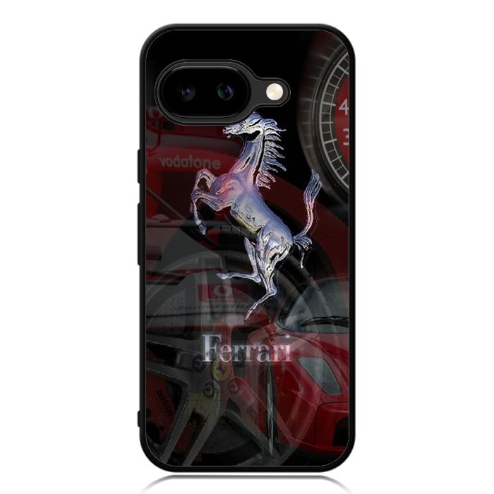 ferrari car Logo X01362 Google Pixel 9A Case