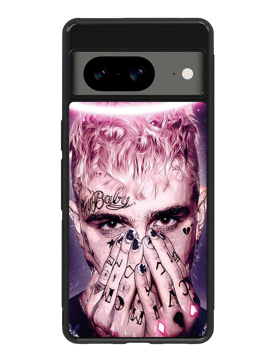 Lil Peep Art Google Pixel 8a Case