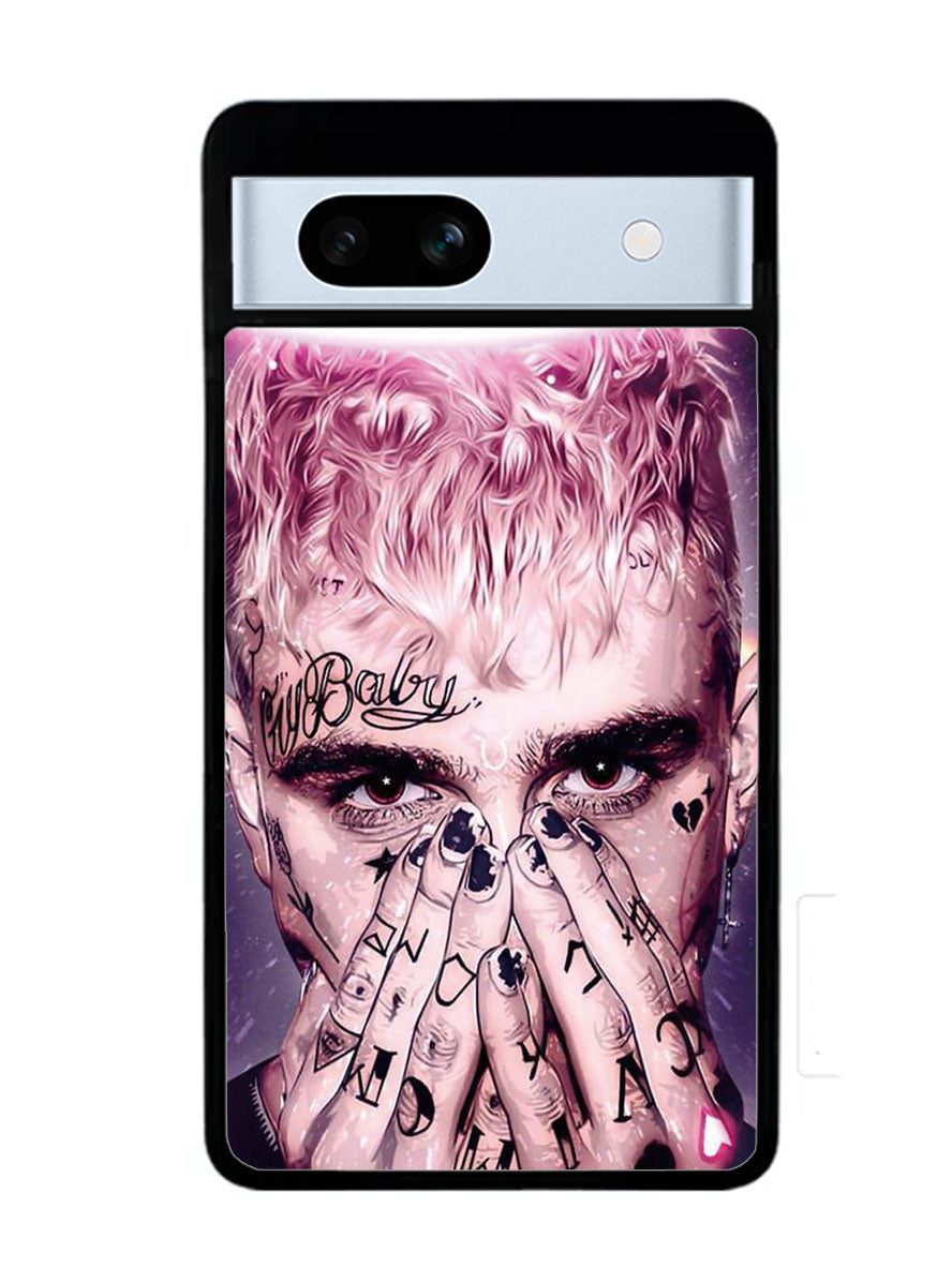 Lil Peep Art Google Pixel 7A Case