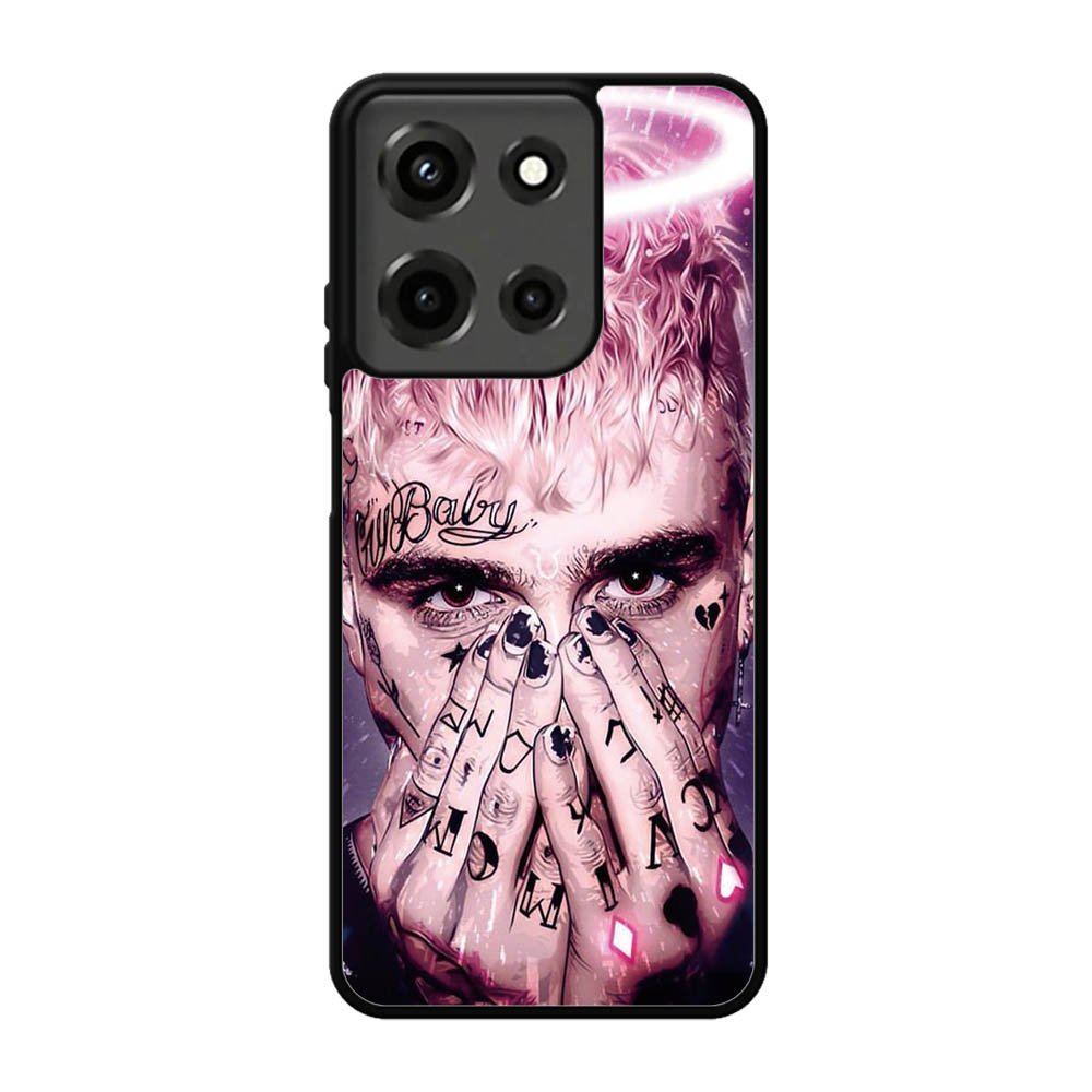Lil Peep Art Motorola Moto G 5G 2025 Case FE2683