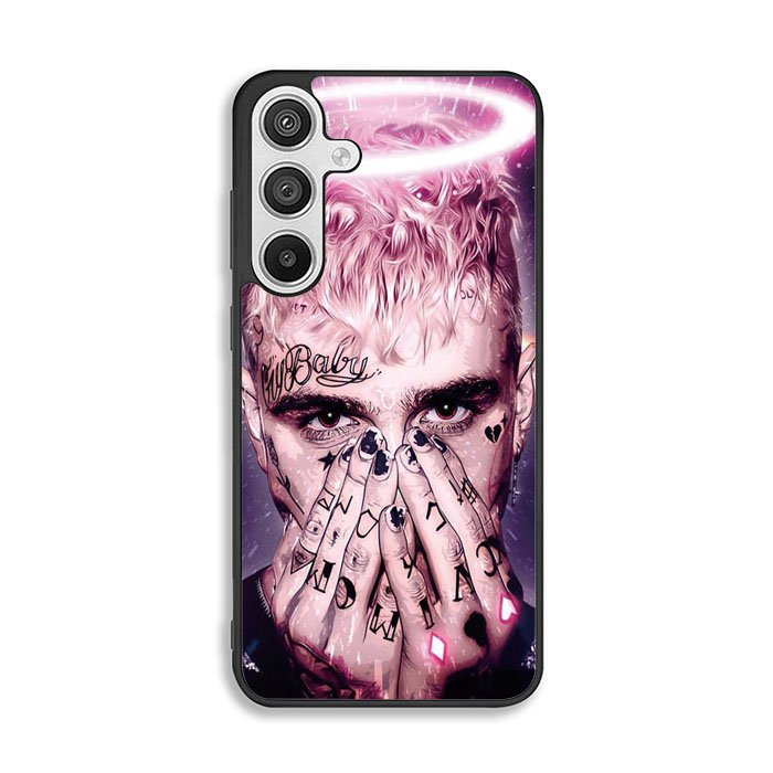 Lil Peep Art Samsung Galaxy A26 Case FE2683