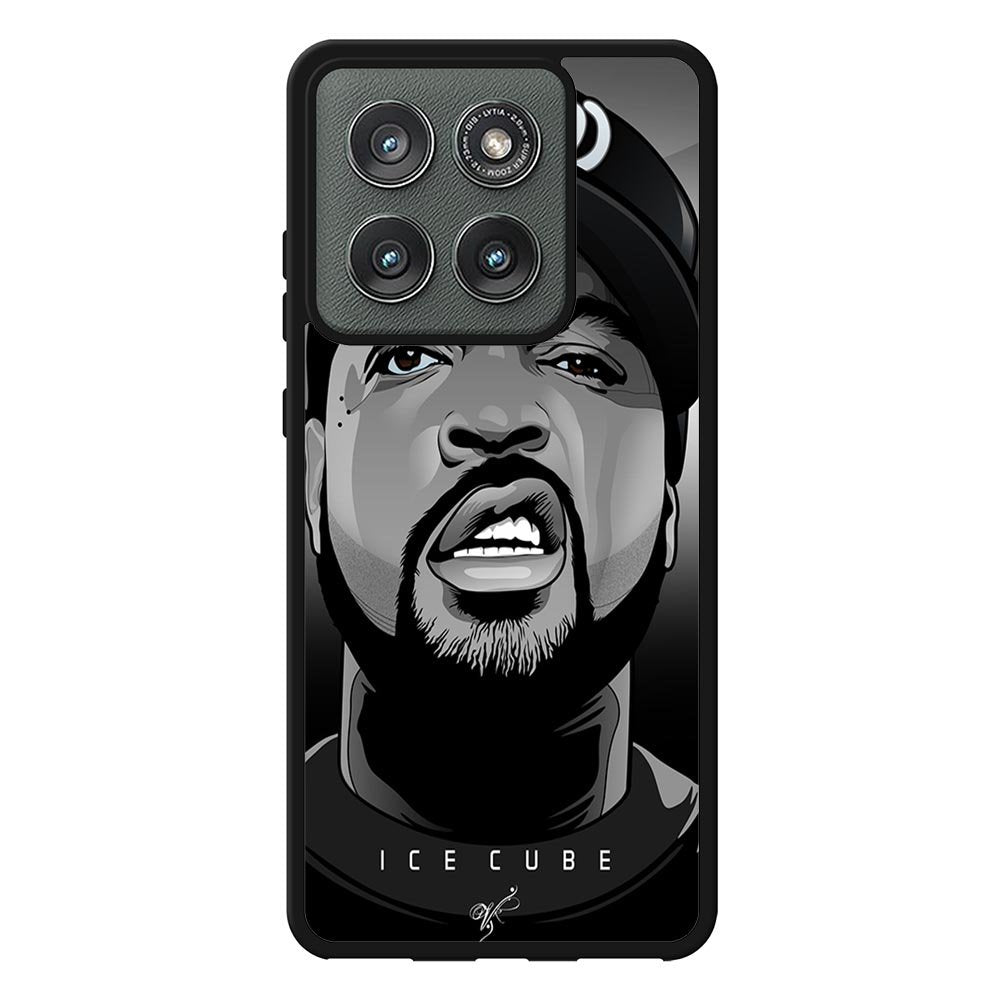 ice cube art X01364 Motorola Moto Edge 2025 Case