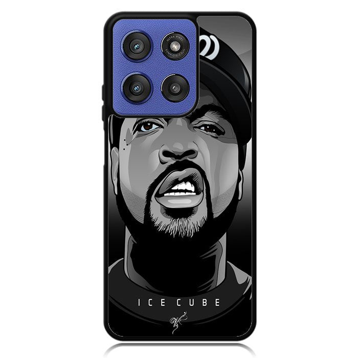 ice cube art X01364 Motorola Moto G Stylus 5G 2025 Case