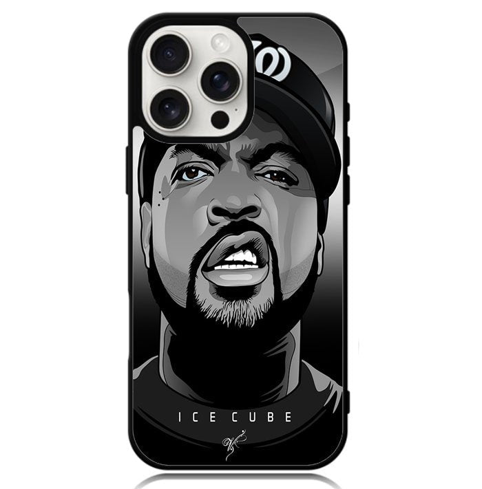 ice cube art X01364 iPhone 16 Pro Max Case