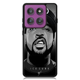 ice cube art X01364 Motorola Moto Edge 2025 | Moto Edge 60 Fusion | Moto Edge 60 Pro Case