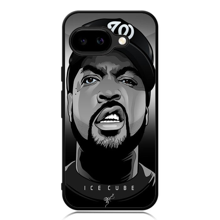 ice cube art X01364 Google Pixel 9A Case