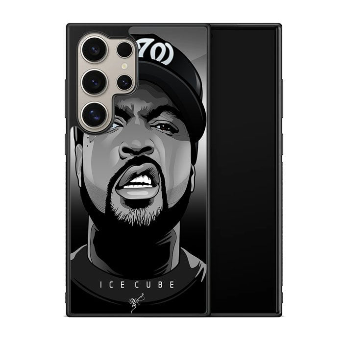 ice cube art X01364 Samsung Galaxy S25 Ultra 5G Case