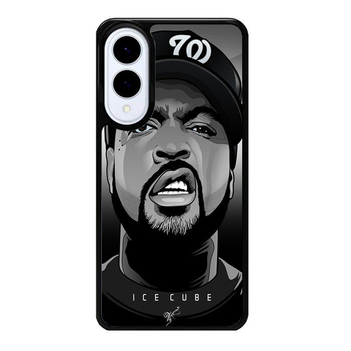 ice cube art X01364 Samsung Galaxy S25 Edge Case
