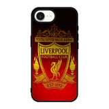 Liverpool Logo X01366 iPhone 17e Case