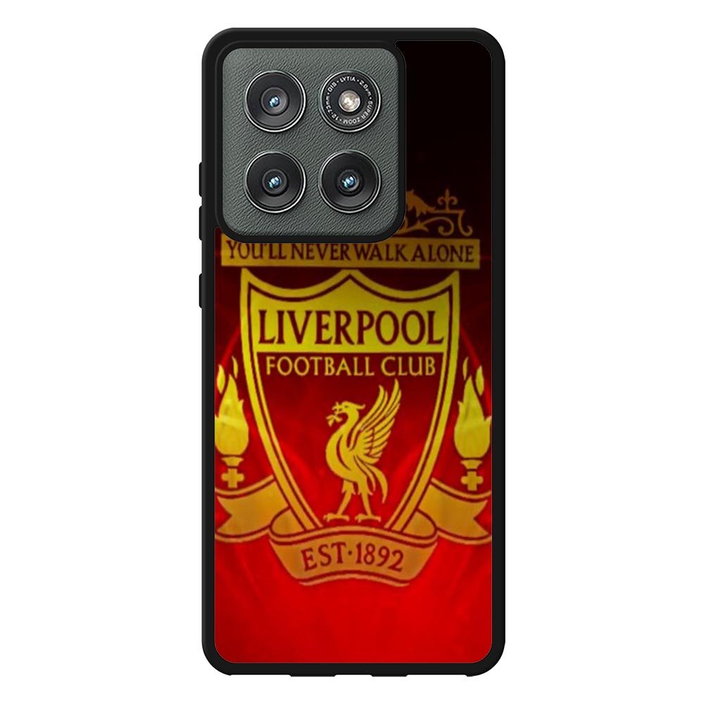 Liverpool Logo X01366 Motorola Moto Edge 2025 Case