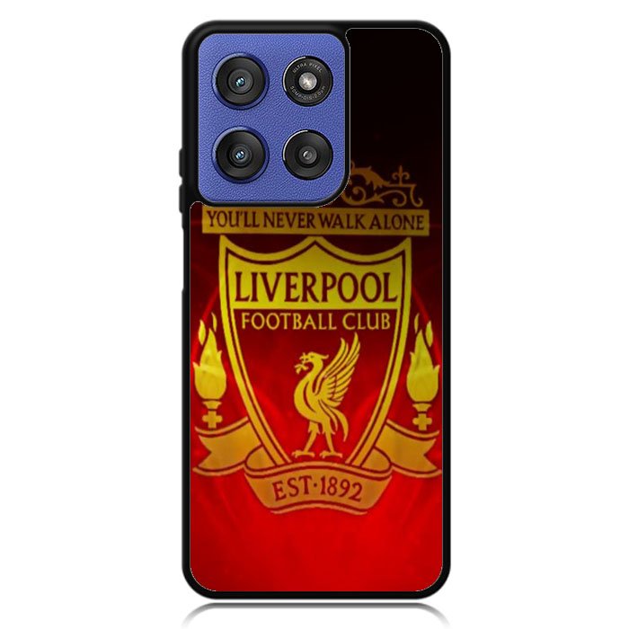 Liverpool Logo X01366 Motorola Moto G Stylus 5G 2025 Case