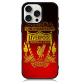 Liverpool Logo X01366 iPhone 16 Pro Max Case