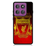 Liverpool Logo X01366 Motorola Moto Edge 2025 | Moto Edge 60 Fusion | Moto Edge 60 Pro Case