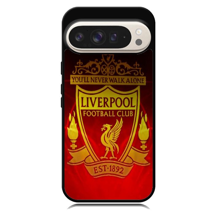 Liverpool Logo X01366 Google Pixel 9 Pro XL Case