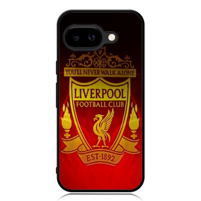 Liverpool Logo X01366 Google Pixel 9A Case