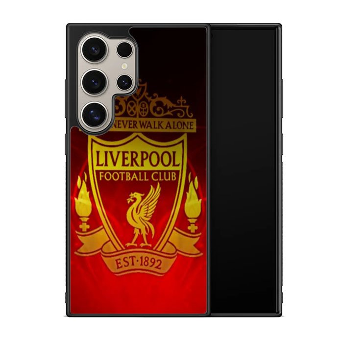 Liverpool Logo X01366 Samsung Galaxy S25 Ultra 5G Case