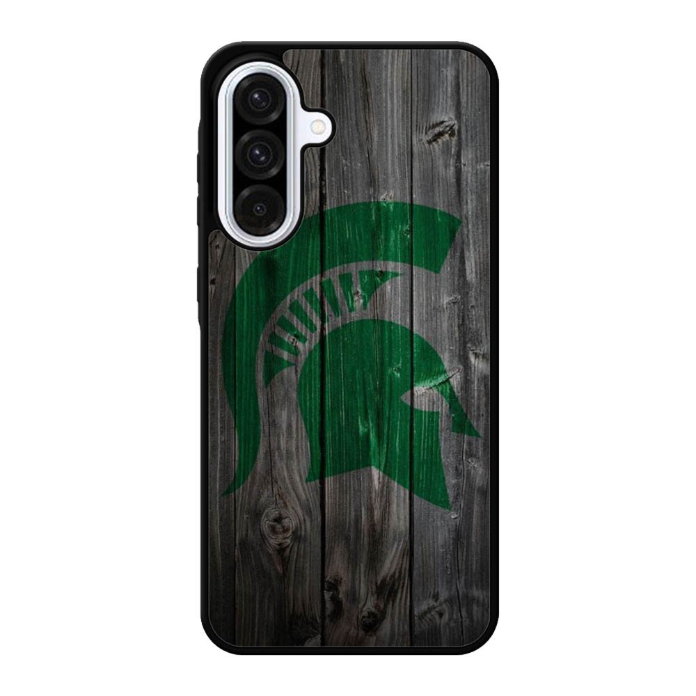 michigan state logo Samsung Galaxy A56 Case FE3923