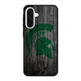 michigan state logo Samsung Galaxy A56 Case FE3923