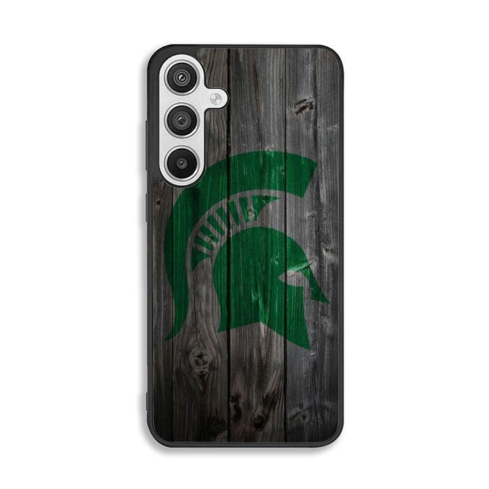 michigan state logo Samsung Galaxy A26 Case FE8315