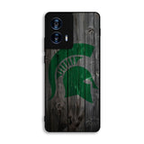 michigan state logo Motorola Moto G Power 5G 2024 Case FE3923