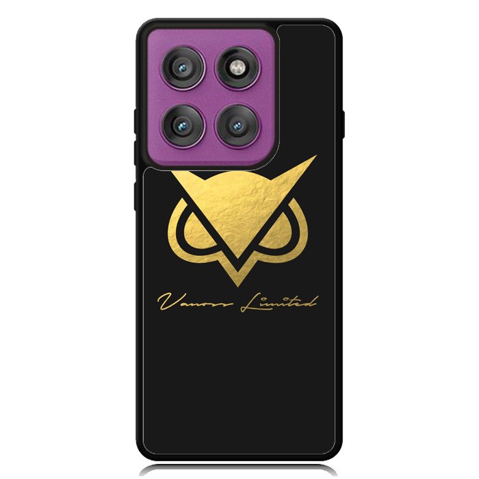 Vanossgaming Logo X01585 Motorola Moto Edge 2025 | Moto Edge 60 Fusion | Moto Edge 60 Pro Case
