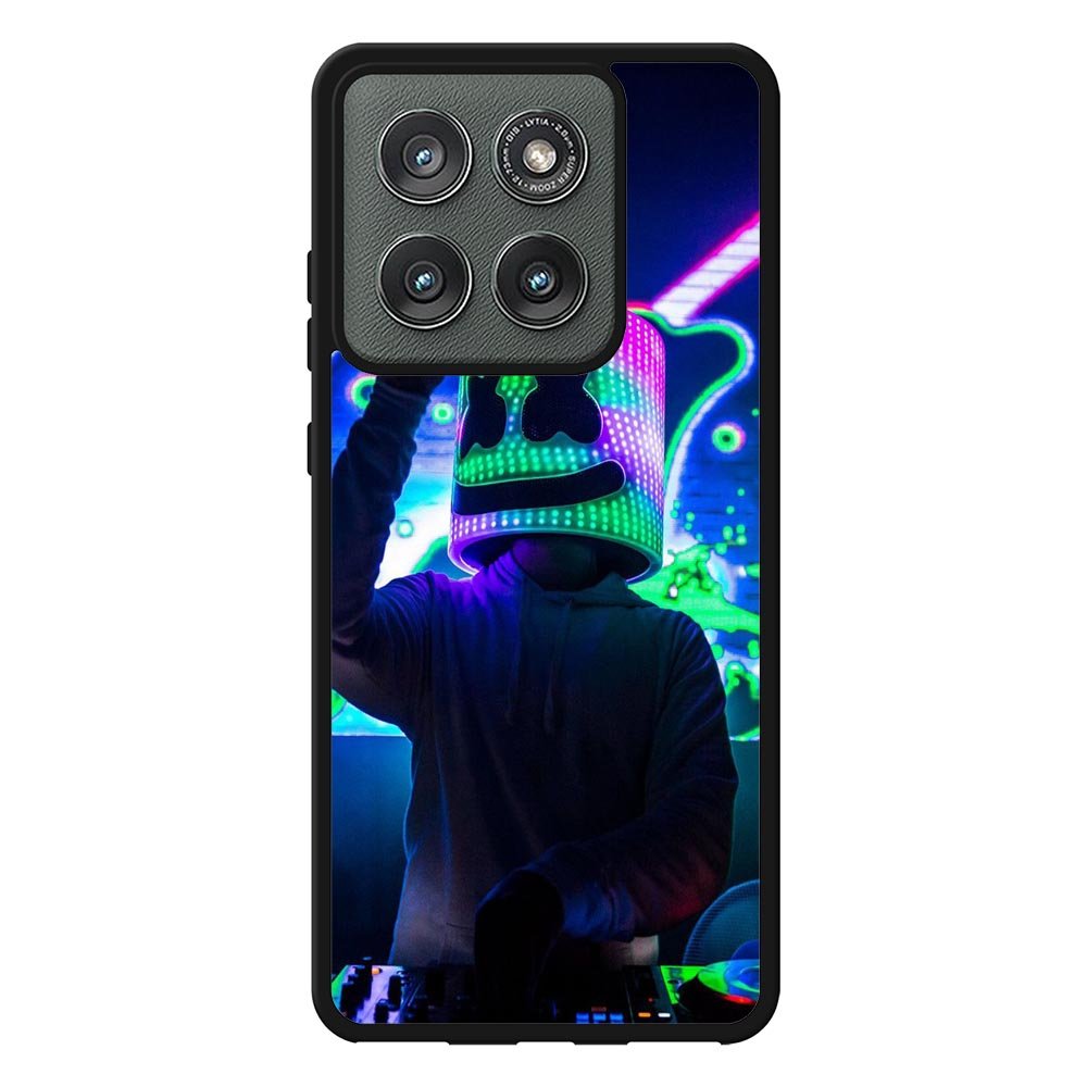 Marshmello Dj X01584 Motorola Moto Edge 2025 Case