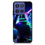 Marshmello Dj X01584 Motorola Moto G Stylus 5G 2025 Case