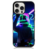 Marshmello Dj X01584 iPhone 16 Pro Case