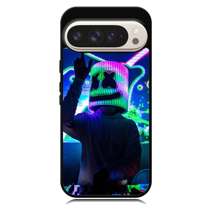 Marshmello Dj X01584 Google Pixel 9 | Google Pixel 9 Pro Case