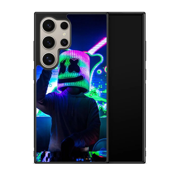 Marshmello Dj X01584 Samsung Galaxy S25 Ultra 5G Case