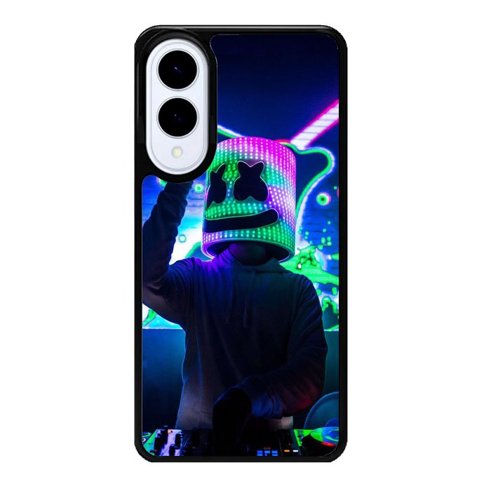 Marshmello Dj X01584 Samsung Galaxy S25 Edge Case