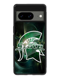 Michigan State Google Pixel 8a Case