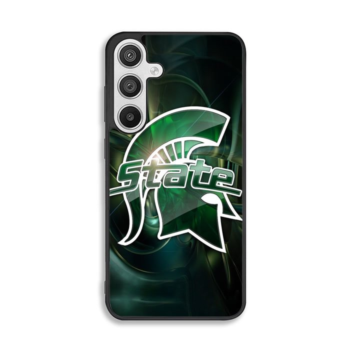 Michigan State Samsung Galaxy A26 Case FE8312