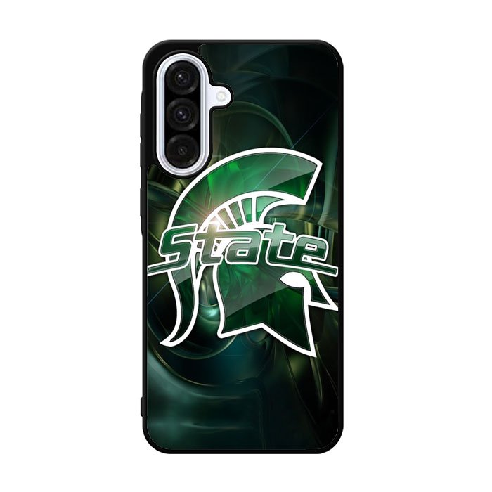 Michigan State Samsung Galaxy A36 Case FE0189