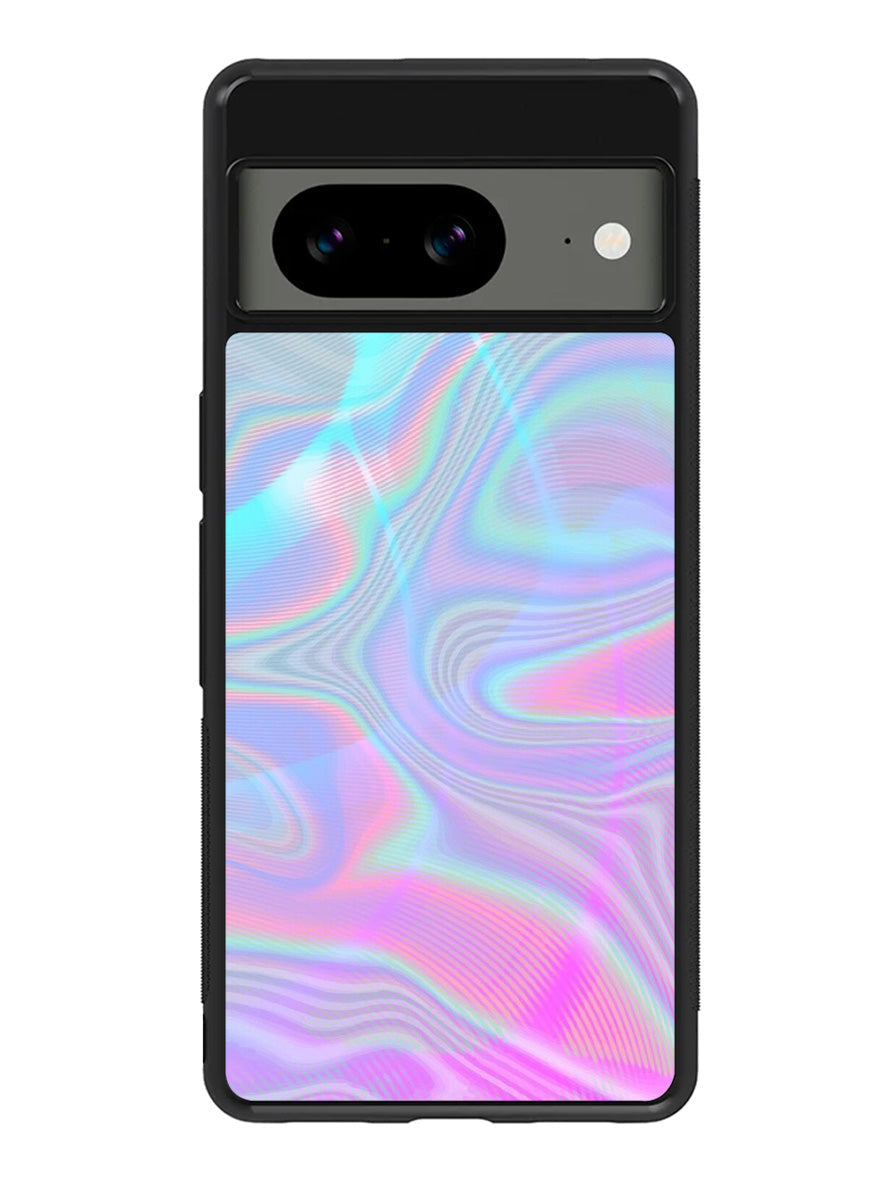 Hologram Holographic Google Pixel 8a Case