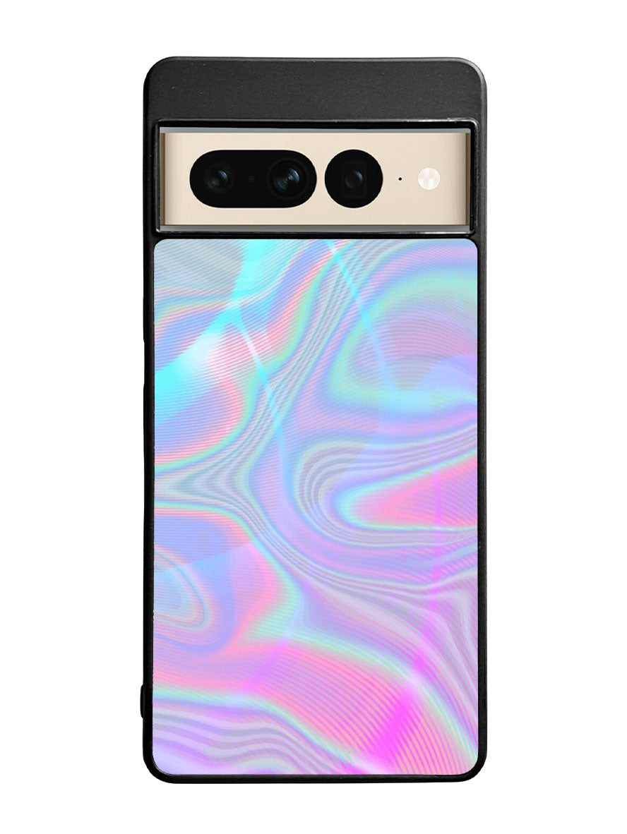 Hologram Holographic Google Pixel 7 Pro Case