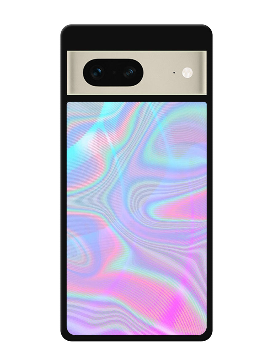 Hologram Holographic Google Pixel 7 Case