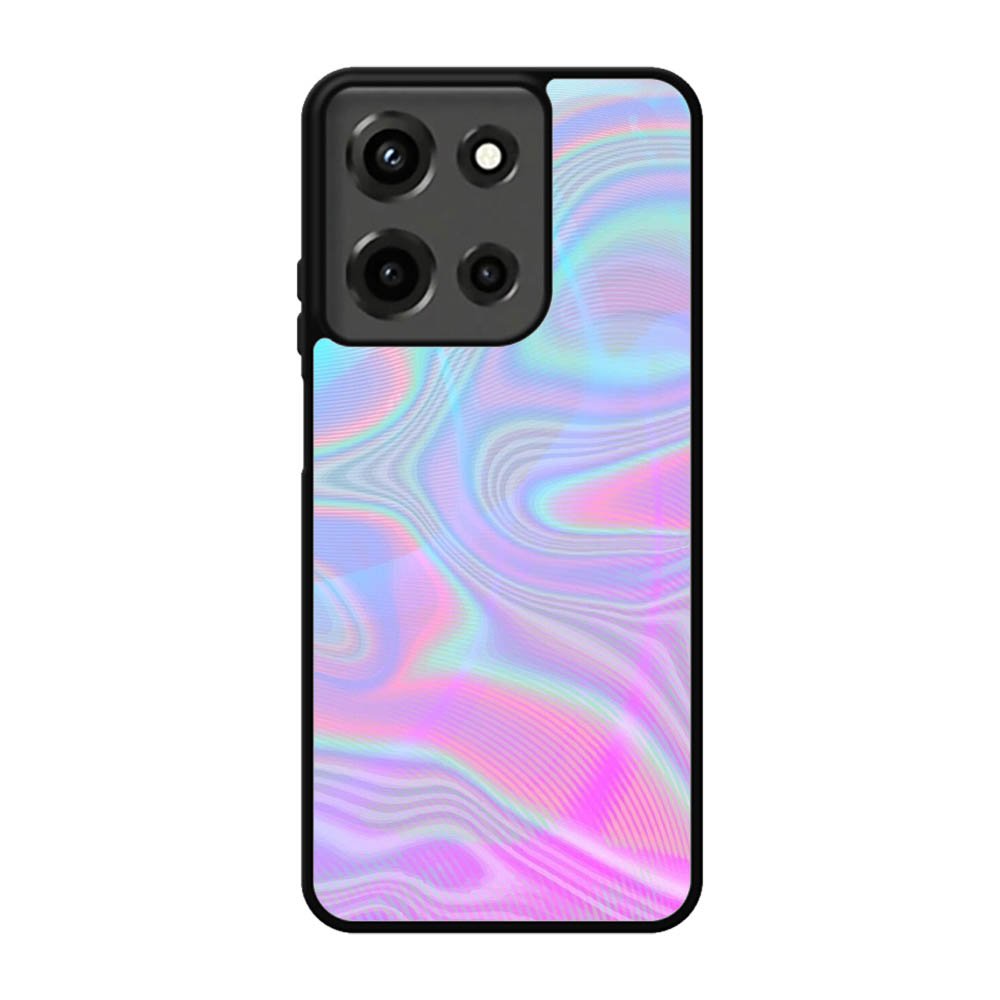 Hologram Holographic Motorola Moto G 5G 2025 Case FE7144
