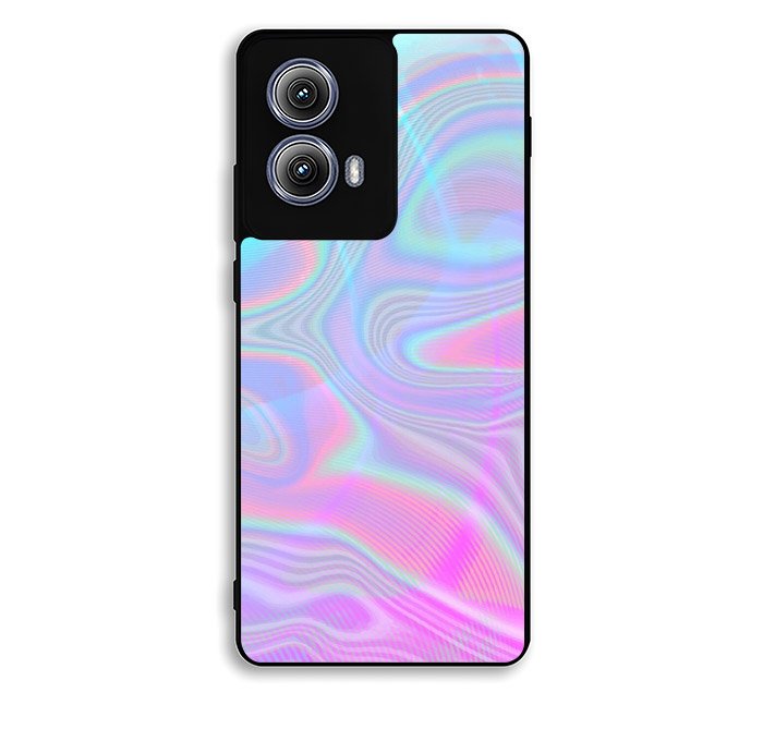 Hologram Holographic Motorola Moto Edge 2024 Case FE2630
