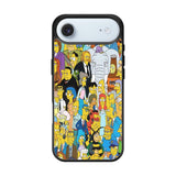 The Simpsons Characters X01580 iPhone Air Case