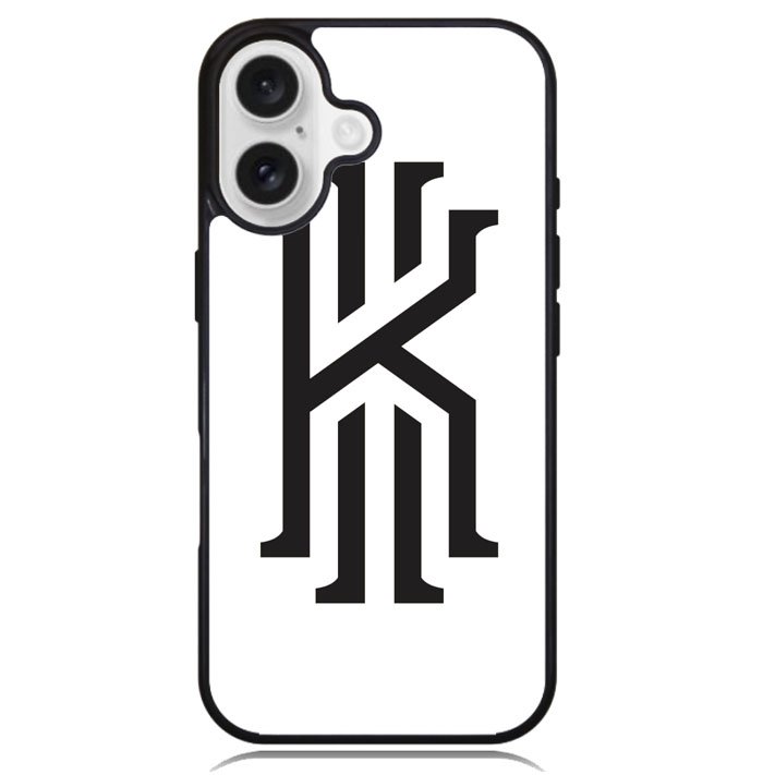 Kyrie Irving Logo X01579 iPhone 16 Plus Case