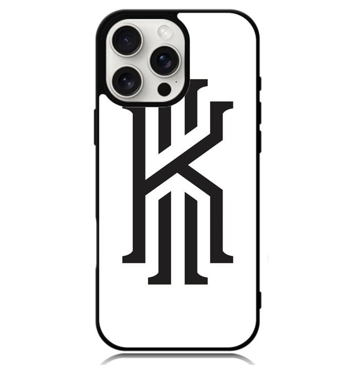 Kyrie Irving Logo X01579 iPhone 16 Pro Max Case