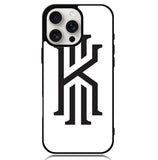 Kyrie Irving Logo X01579 iPhone 16 Pro Case