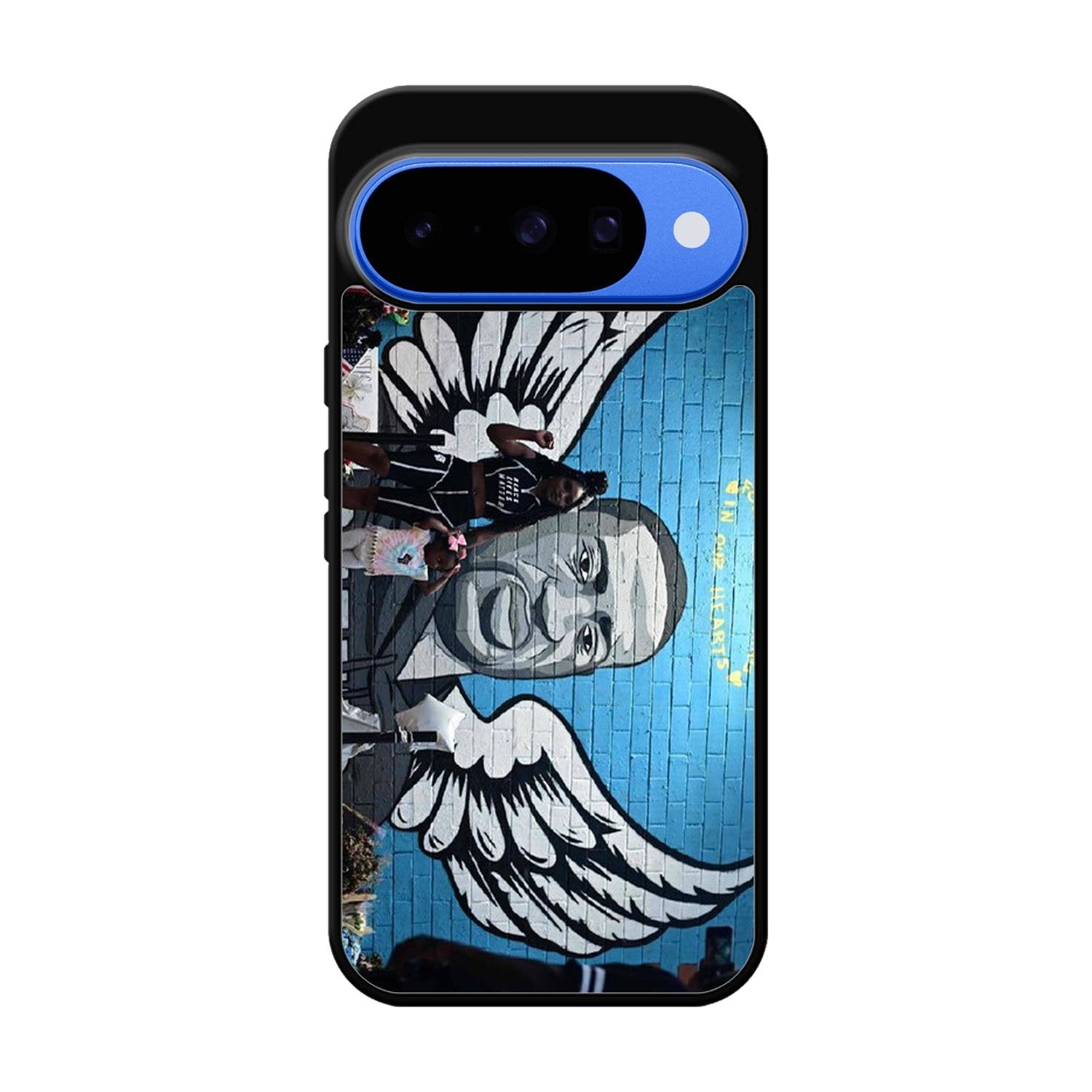 george floyd X01578 Google Pixel 10 Case