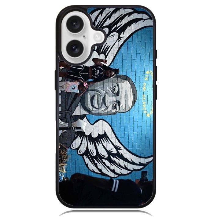 george floyd X01578 iPhone 16 Plus Case