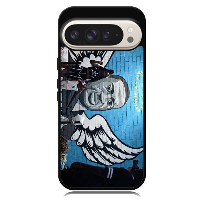 george floyd X01578 Google Pixel 9 Pro XL Case