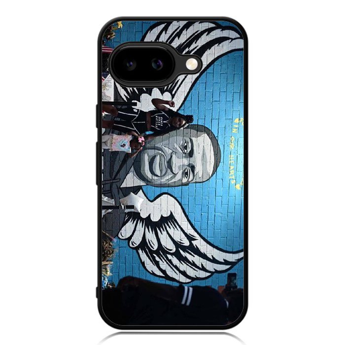 george floyd X01578 Google Pixel 9A Case