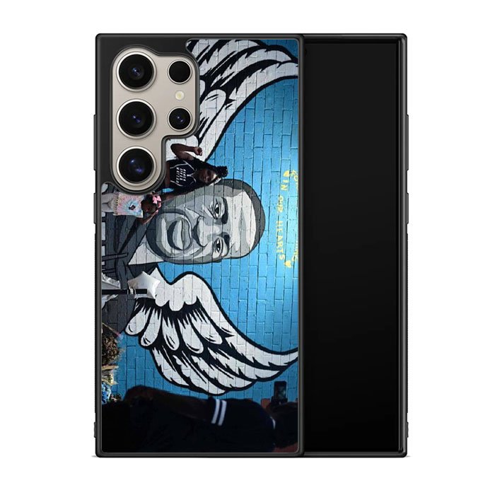 george floyd X01578 Samsung Galaxy S25 Ultra 5G Case