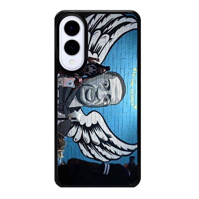 george floyd X01578 Samsung Galaxy S25 Edge Case
