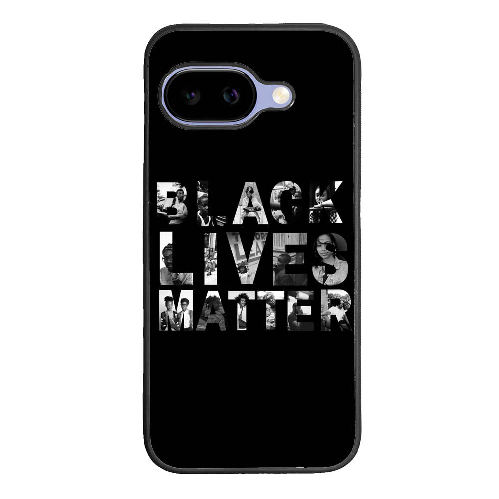 black lives matter Wallpaper X01577 Google Pixel 10A Case